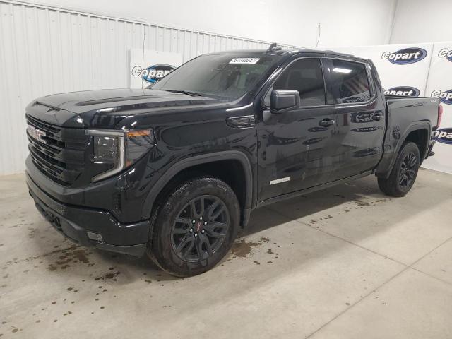 2024 GMC SIERRA K15 #2989909997