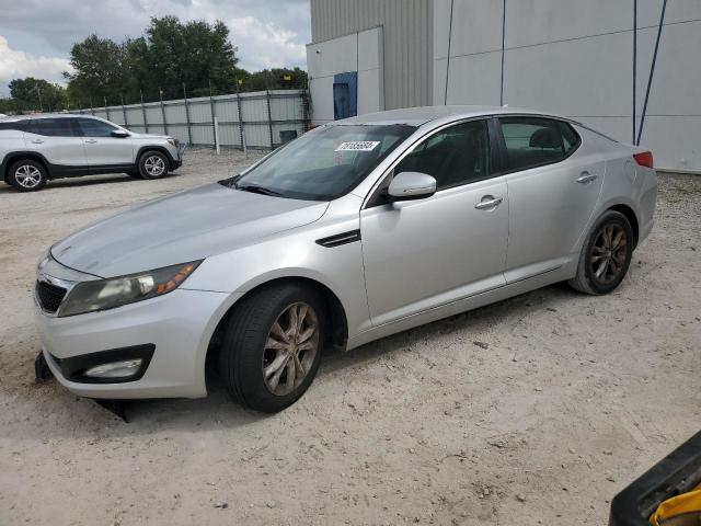 VIN 5XXGN4A7XDG102574 2013 KIA Optima, EX no.1