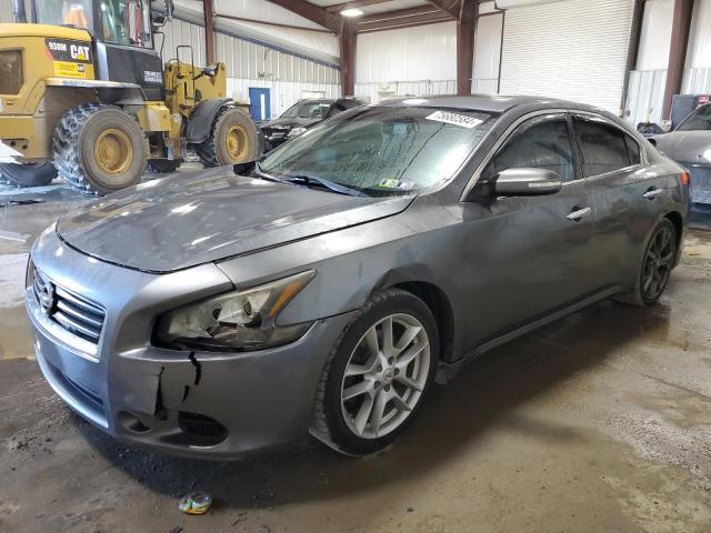 VIN 1N4AA5AP2EC492052 2014 Nissan Maxima, S no.1