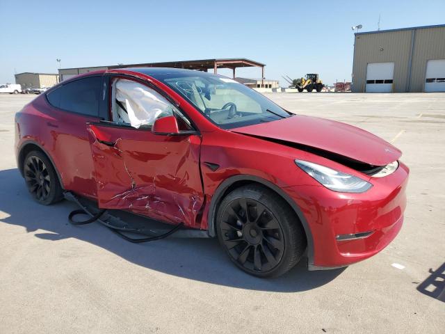 2022 TESLA MODEL Y - 7SAYGAEE0NF414044