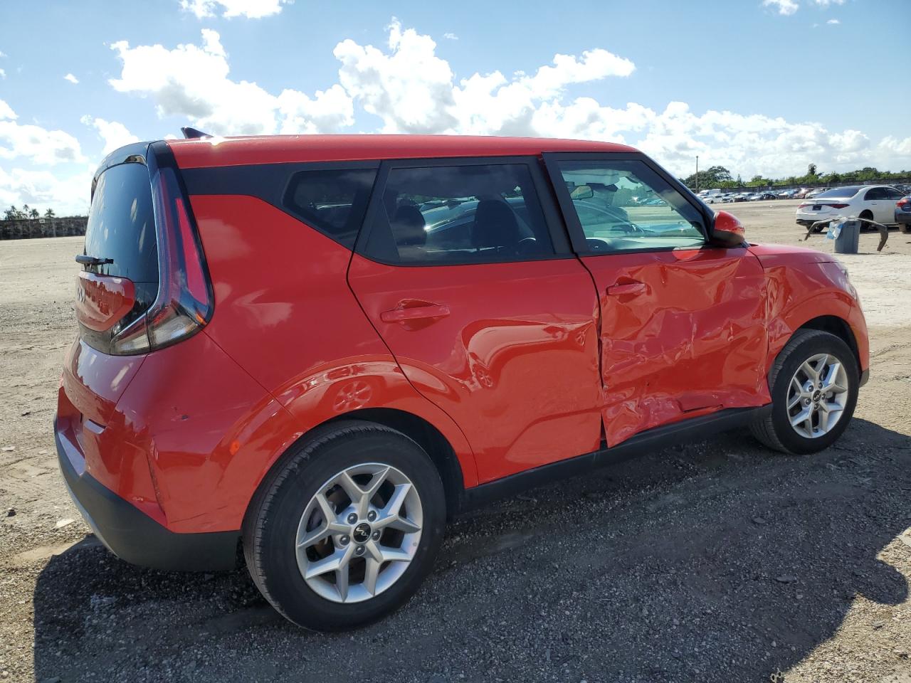 Lot #2962372983 2025 KIA SOUL LX