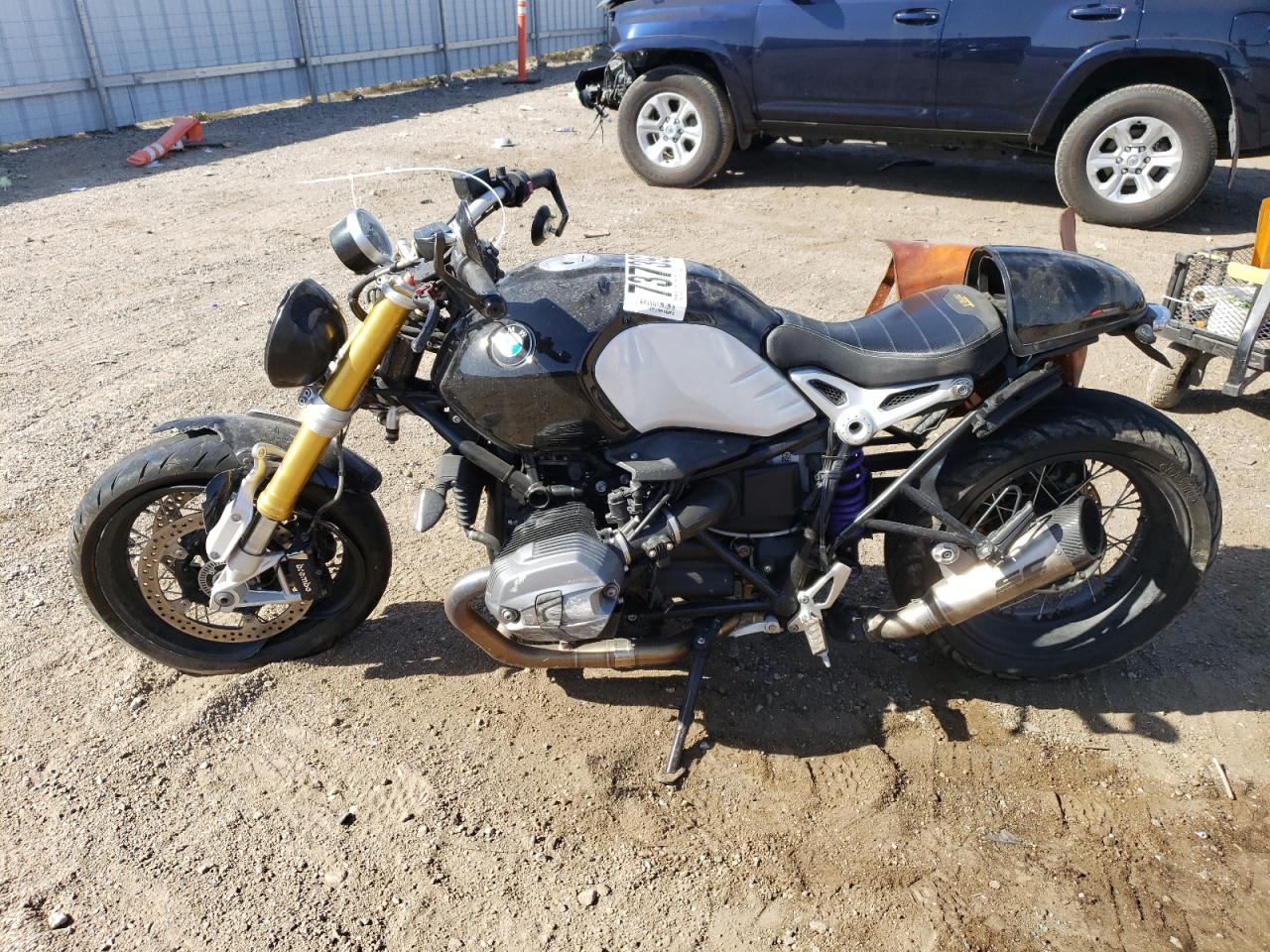 Lot #3024672691 2018 BMW R NINE T