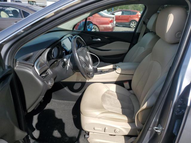 2020 BUICK ENVISION P - LRBFXBSA3LD232546