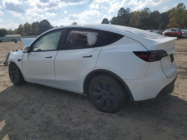Vin: 7saygdee0ra308715, lot: 77233874, tesla model y 20242