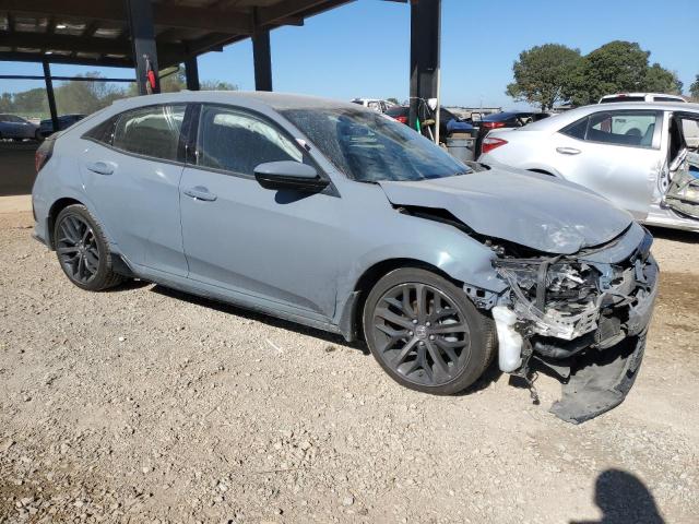 2021 HONDA CIVIC - SHHFK7H44MU212569