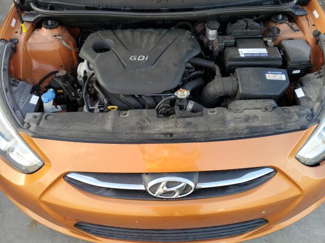 2015 HYUNDAI ACCENT GS KMHCT5AE7FU233575