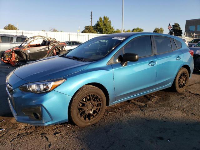 2017 SUBARU IMPREZA - 4S3GTAA66H3726440