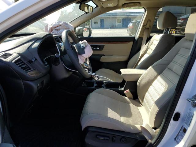 2018 HONDA CR-V EX - 5J6RW2H51JL001802