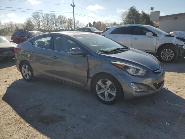 2016 HYUNDAI ELANTRA SE - KMHDH4AE0GU609700