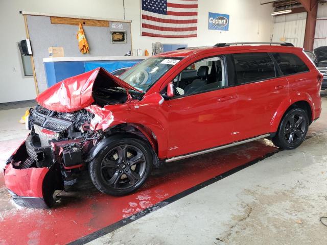 2020 DODGE JOURNEY CR #2994026976