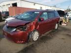 TOYOTA SIENNA XLE photo