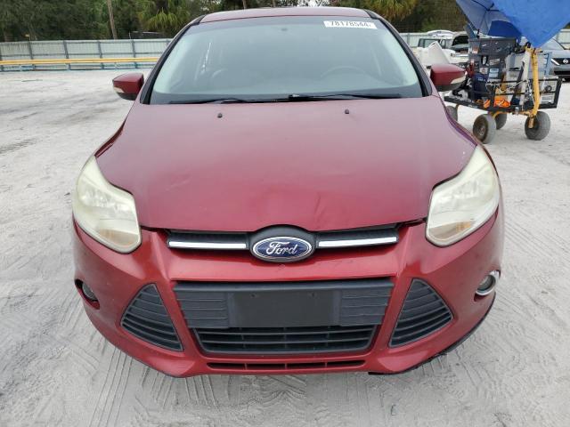 VIN 1FADP3K24DL112453 2013 Ford Focus, SE no.5