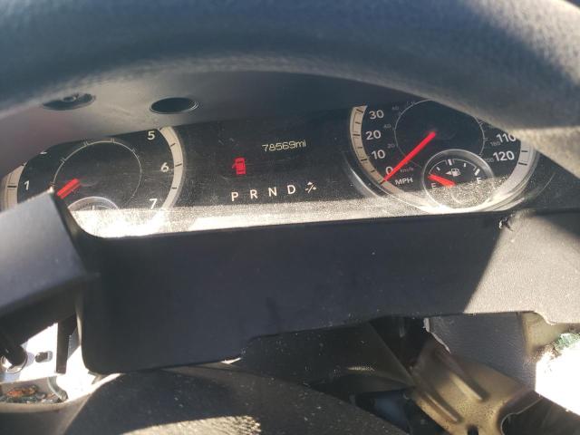 2017 RAM 1500 ST - 1C6RR6FGXHS790869