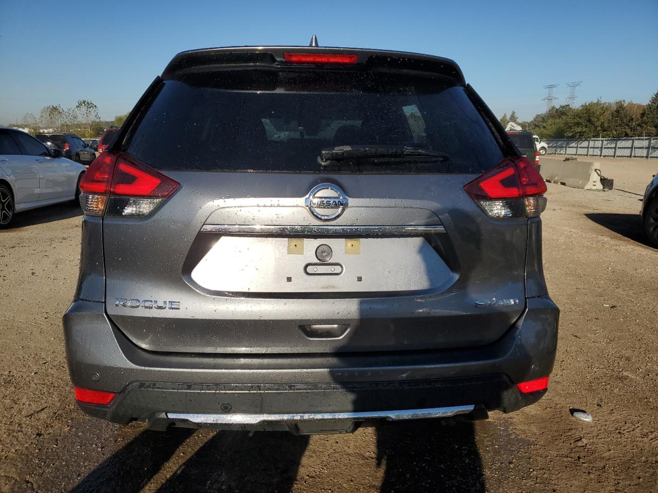 Lot #2996571567 2020 NISSAN ROGUE S