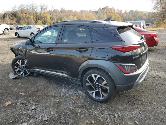 VIN KM8K5CA34NU864520 2022 Hyundai Kona, Limited no.2