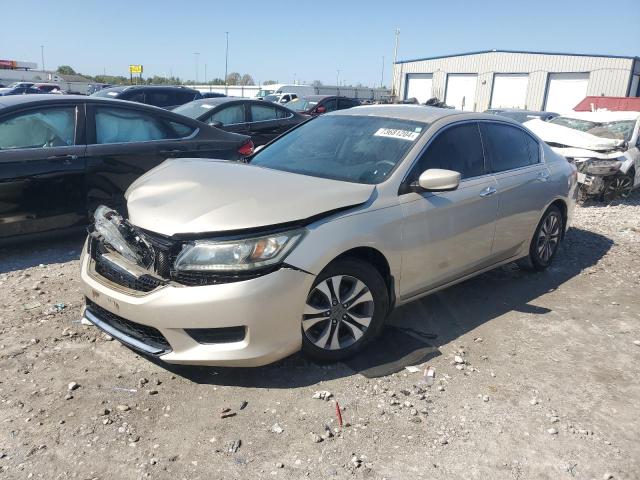 VIN 1HGCR2F32DA127902 2013 Honda Accord, LX no.1