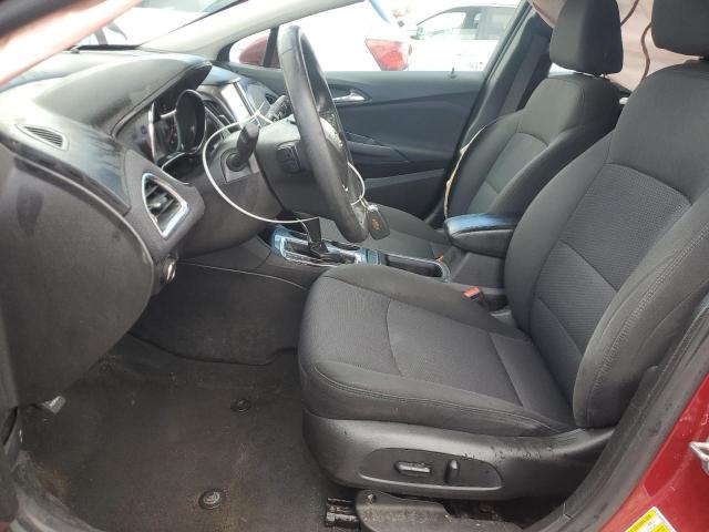 2017 CHEVROLET CRUZE LT - 3G1BE6SM7HS613677