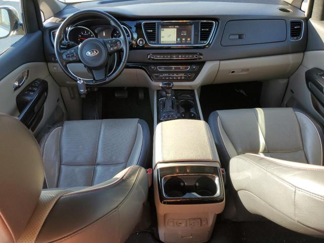2016 KIA SEDONA EX - KNDMC5C19G6108537