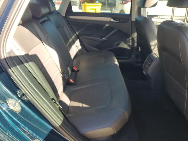 2021 VOLKSWAGEN PASSAT SE - 1VWSA7A38MC006153