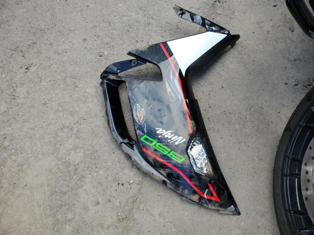 2022 KAWASAKI EX650 M - ML5EXEM16NDA65286