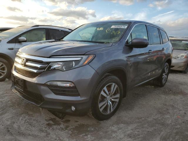 HONDA PILOT EXL