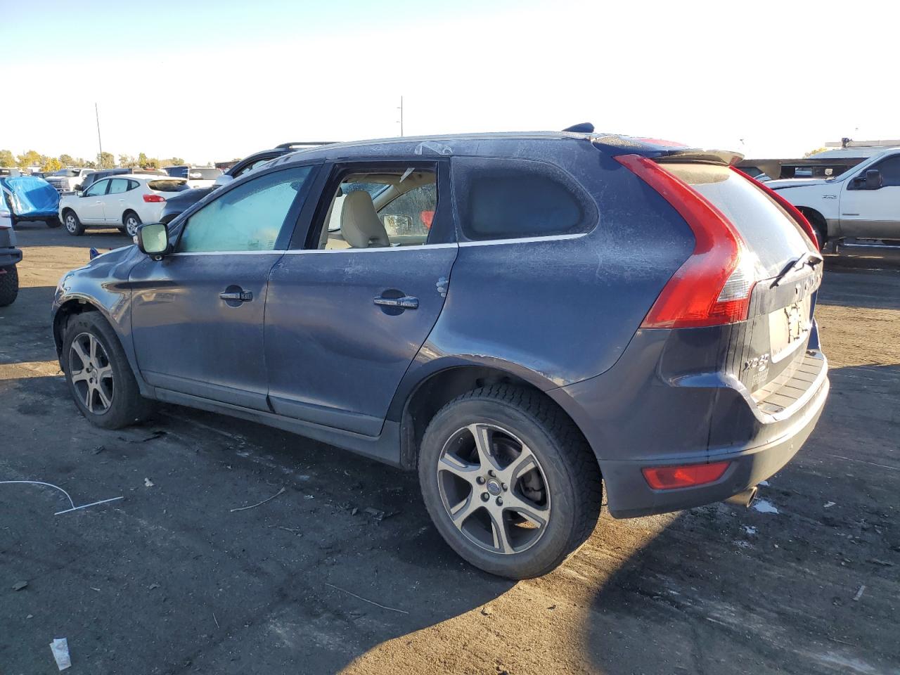 Lot #2942606090 2013 VOLVO XC60 T6