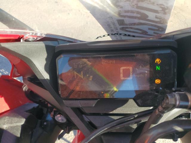 2019 HONDA CBR650 RA MLHRH0157K5000056