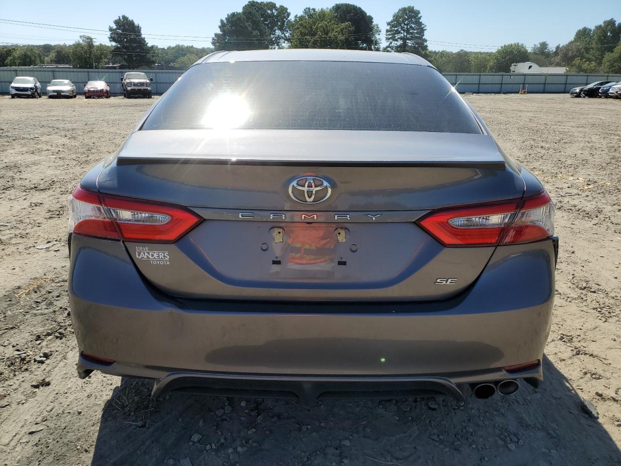 Lot #2972503943 2018 TOYOTA CAMRY L