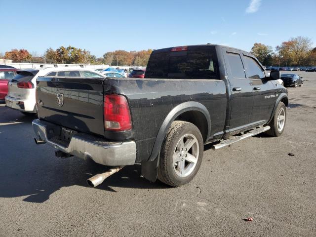 DODGE RAM 1500 S 2012 black crew pic gas 1C6RD7GT2CS303852 photo #4