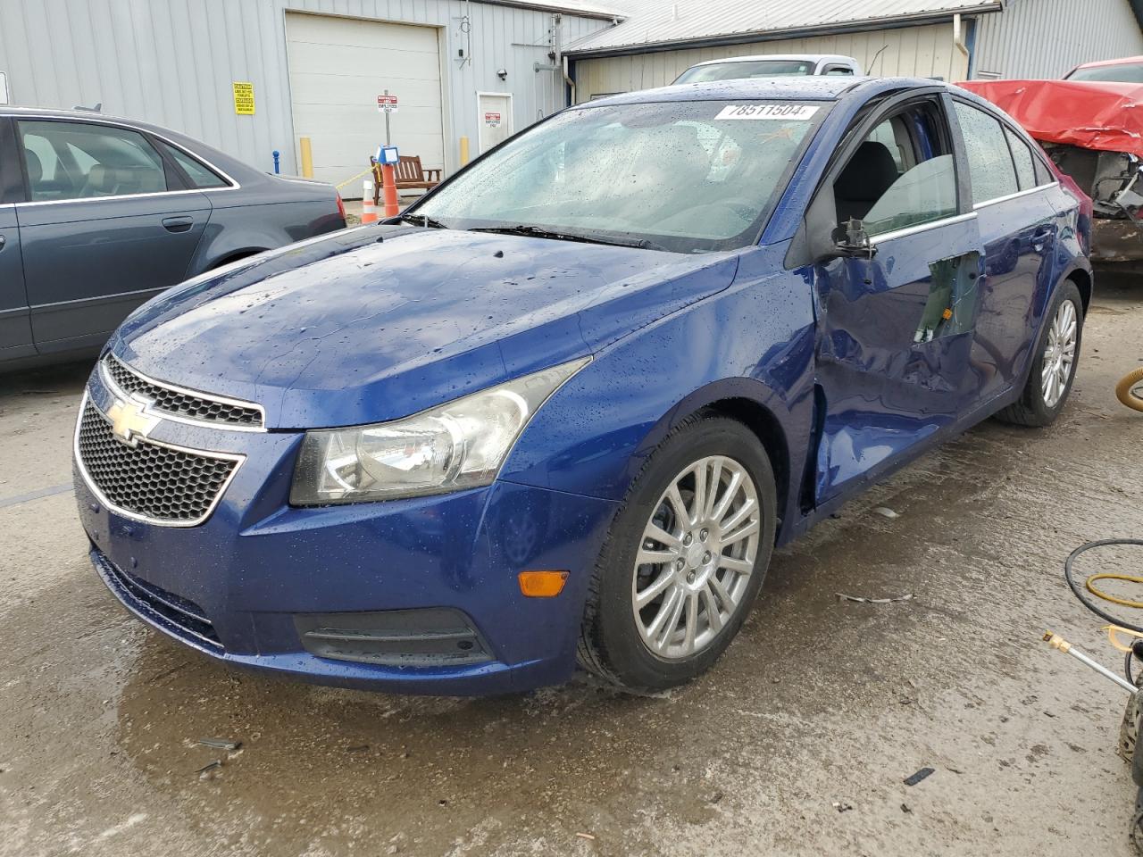 Lot #3023393303 2012 CHEVROLET CRUZE ECO