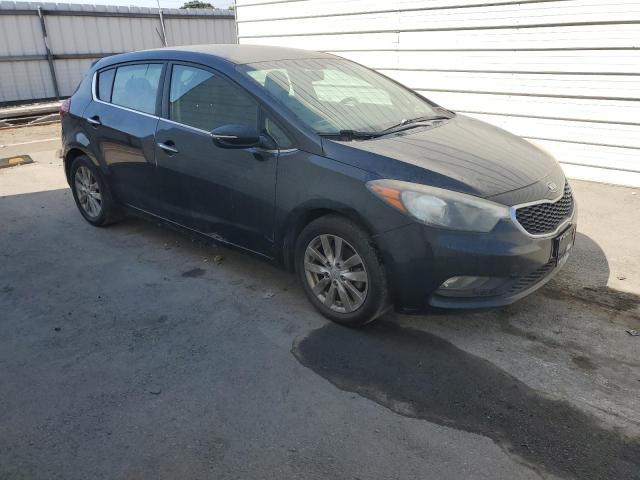 VIN KNAFX5A82E5165580 2014 KIA Forte, EX no.4