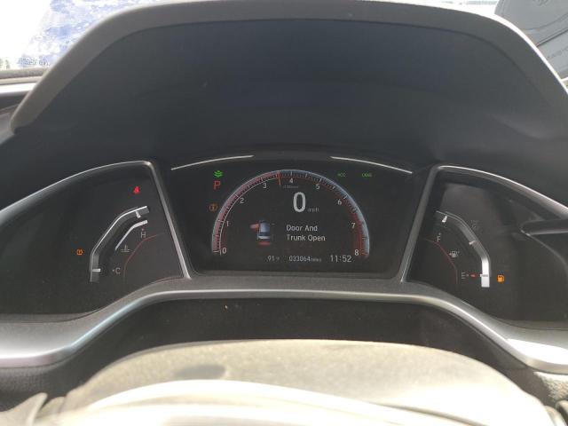 2019 HONDA CIVIC SPOR - 2HGFC2F80KH551734