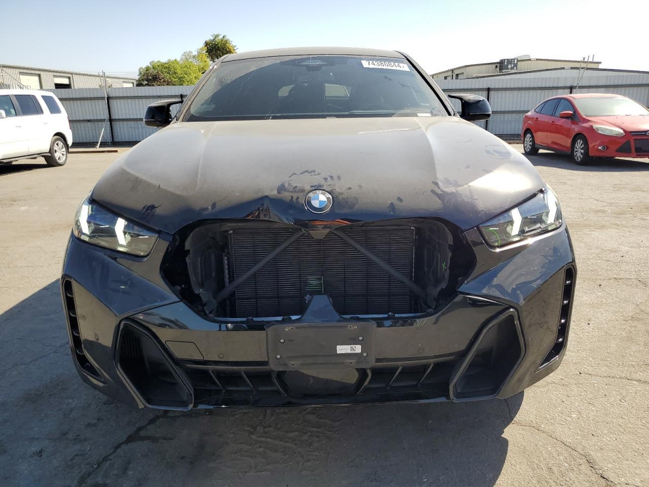 Lot #2976509612 2024 BMW X6 M60I