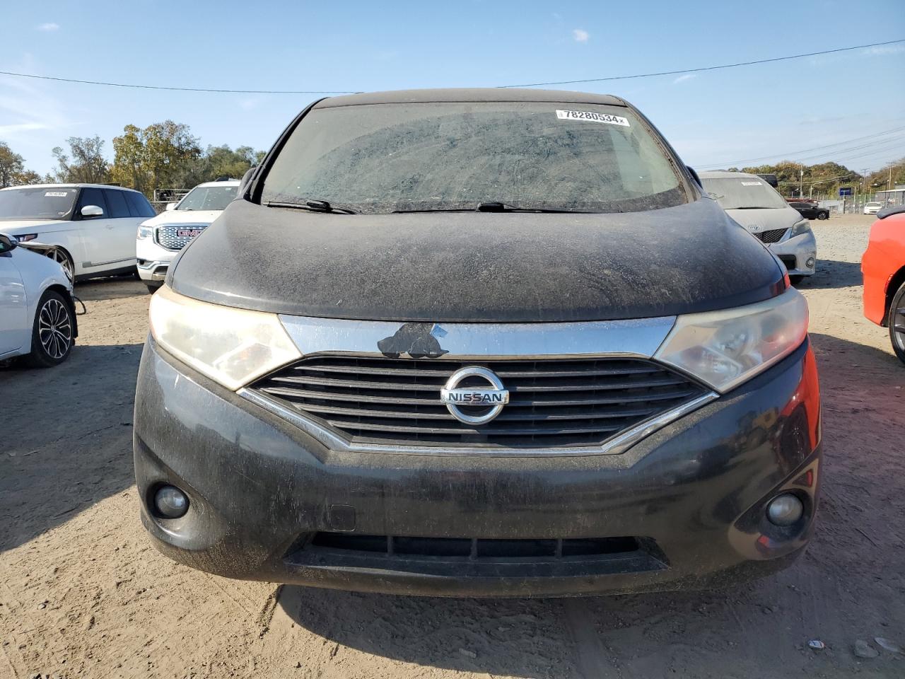 Lot #2940422562 2013 NISSAN QUEST S