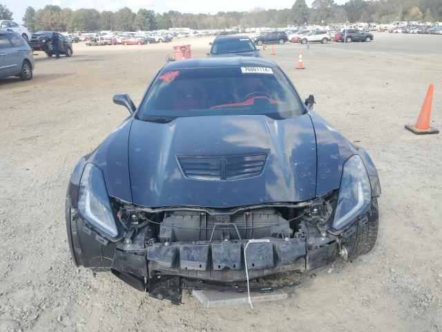 2017 CHEVROLET CORVETTE Z - 1G1YR2D61H5600116