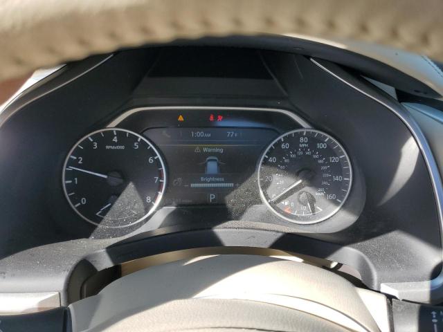 2017 NISSAN MURANO S - 5N1AZ2MH9HN176318