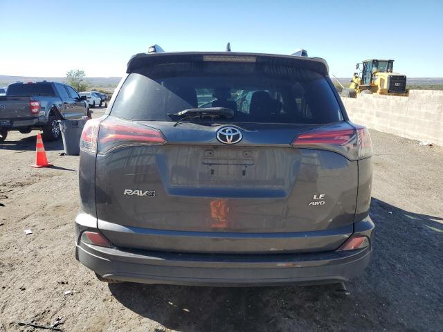 2017 TOYOTA RAV4 LE - 2T3BFREV9HW562471