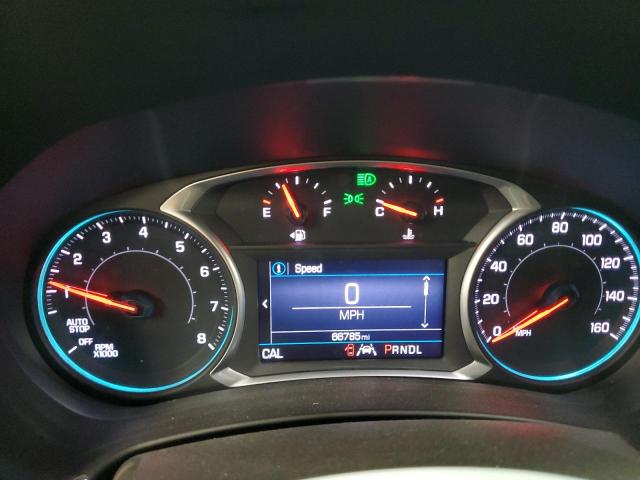 2021 CHEVROLET EQUINOX LT - 3GNAXUEV6MS151880