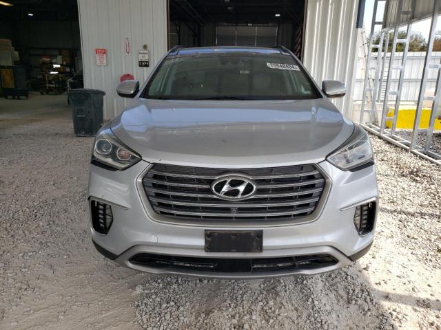 VIN KM8SR4HF4HU206906 2017 Hyundai Santa Fe, Se Ult... no.5