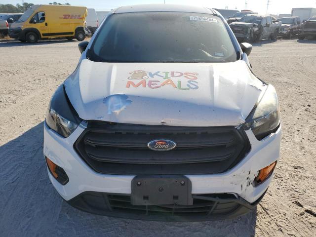 2019 FORD ESCAPE S - 1FMCU0F76KUA79283