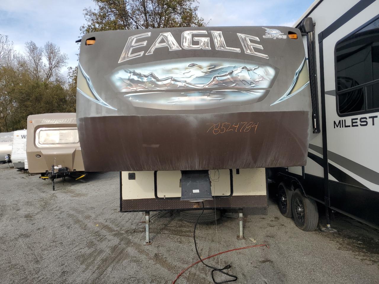 Lot #3031413700 2014 JAYCO EAGLE