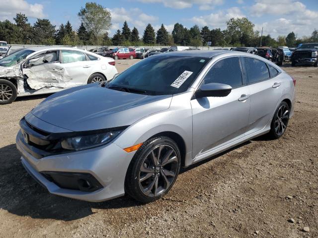 VIN 2HGFC2F88KH572606 2019 HONDA CIVIC no.1