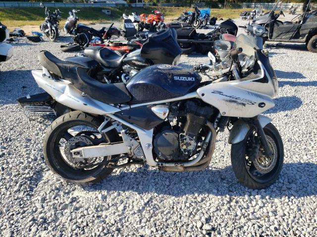 2001 SUZUKI GSF1200 BA - JS1GV77A012100364