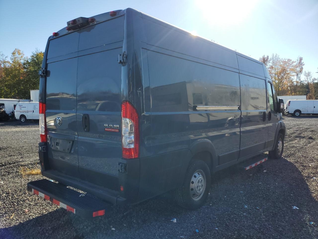 Lot #2988874653 2021 RAM PROMASTER