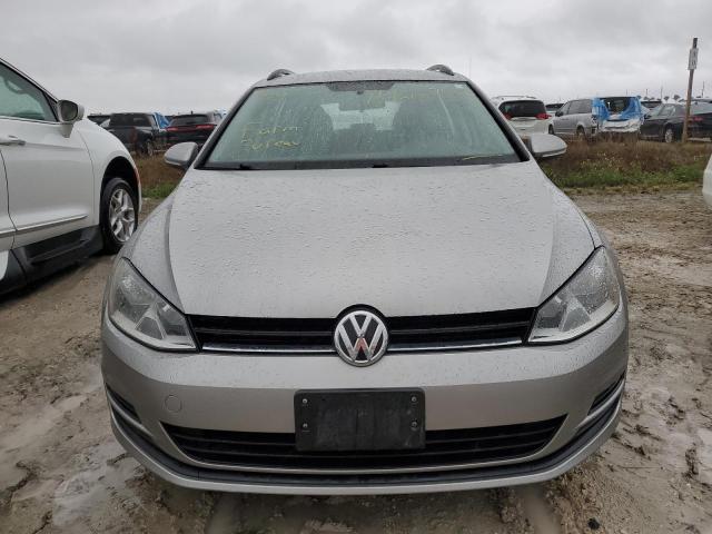 2017 VOLKSWAGEN GOLF SPORT - 3VWC17AU1HM501005