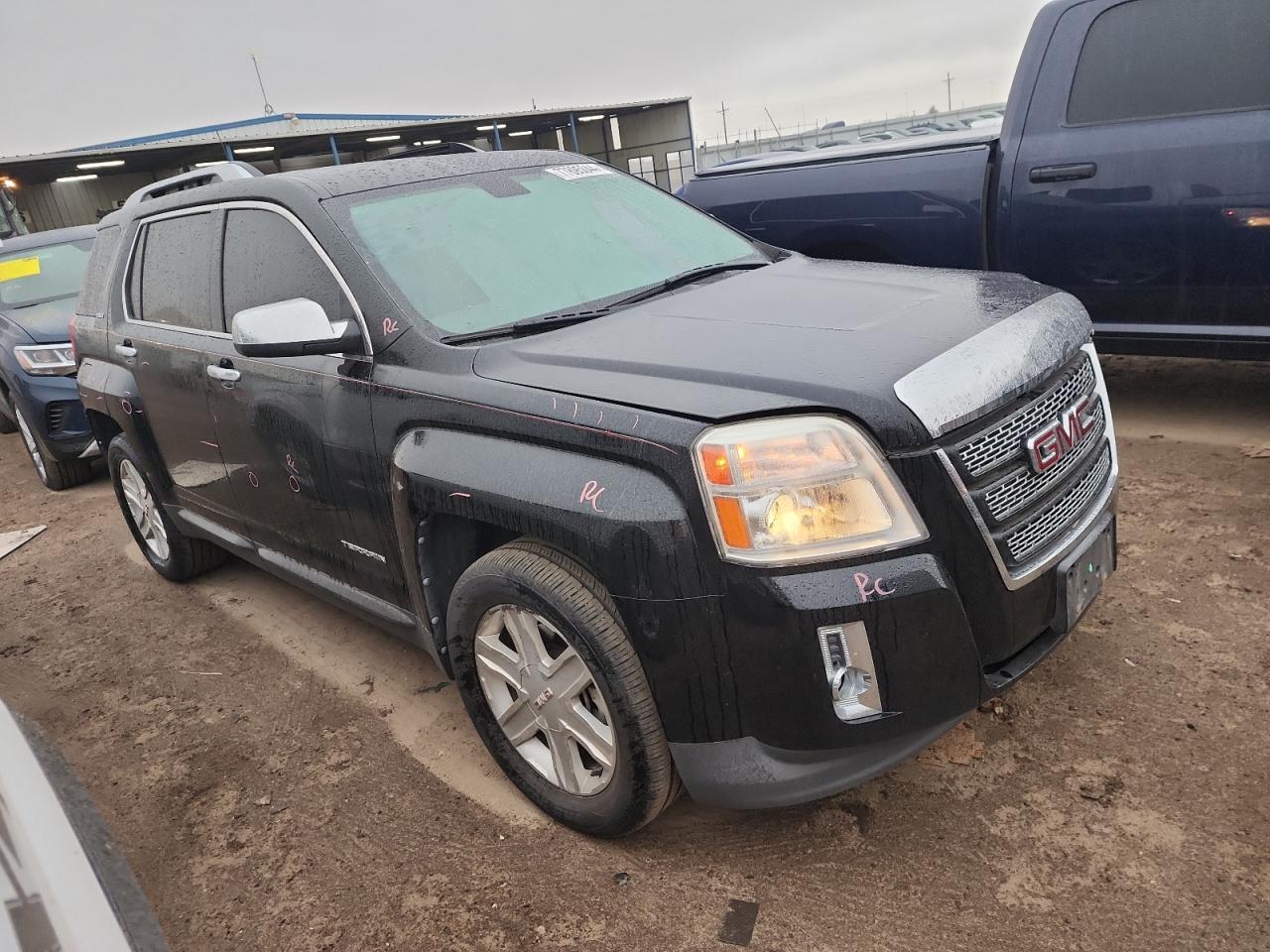 Lot #3004365786 2011 GMC TERRAIN SL