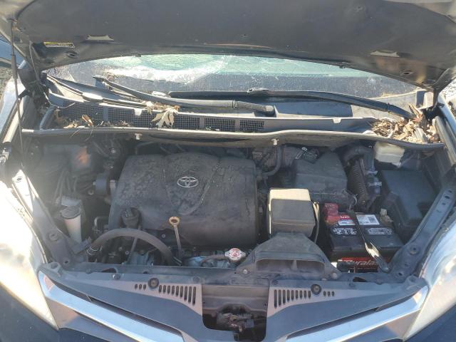 2018 TOYOTA SIENNA XLE - 5TDYZ3DC1JS922483