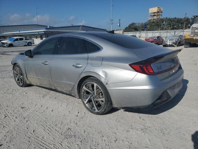 2021 HYUNDAI SONATA SEL - 5NPEJ4J27MH097474