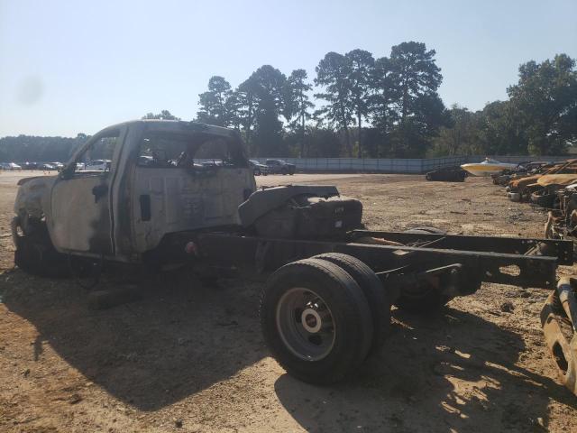 2019 GMC SIERRA C35 1GD31TCG3KF107432