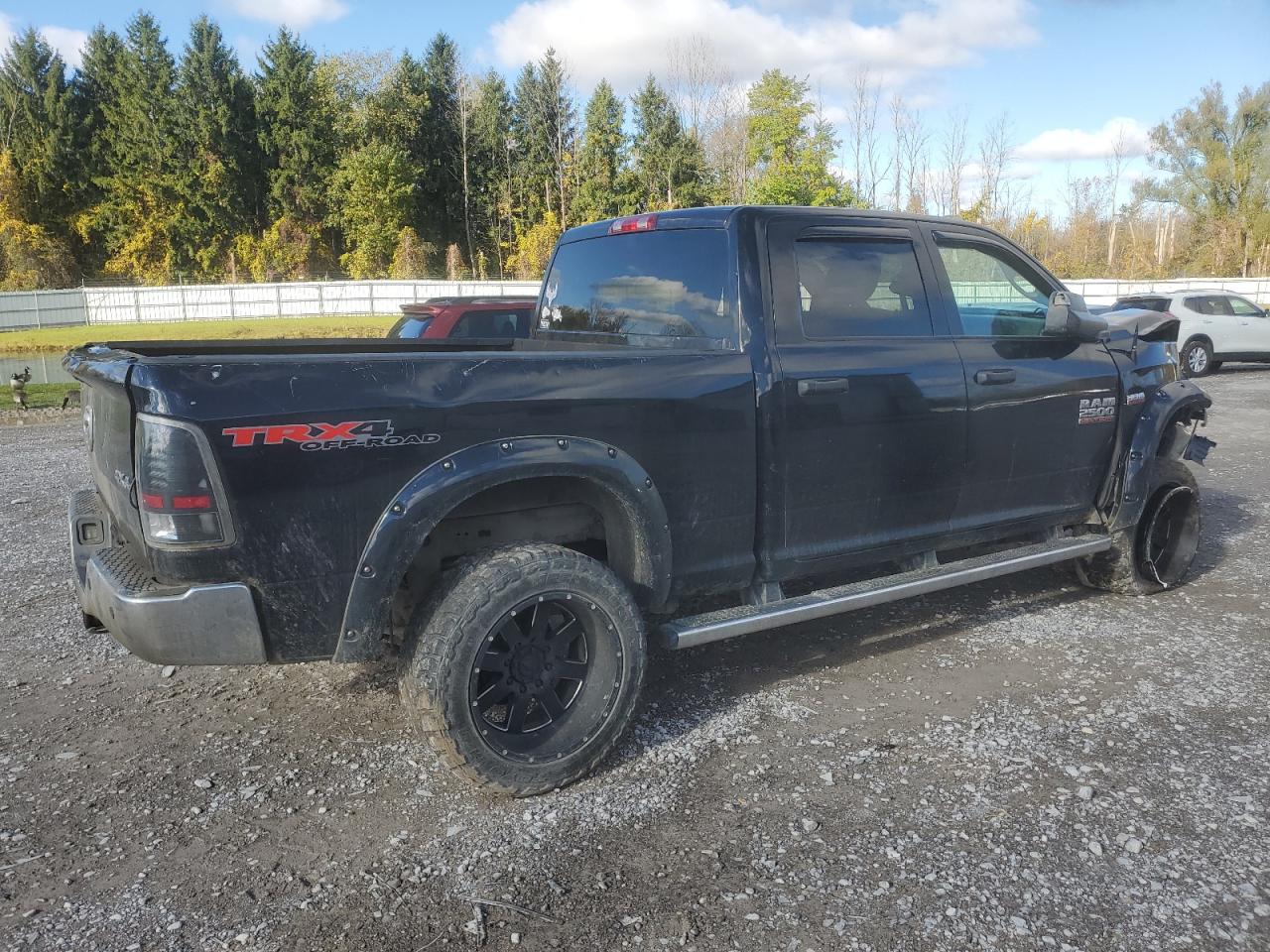 Lot #2972323684 2014 RAM 2500 ST